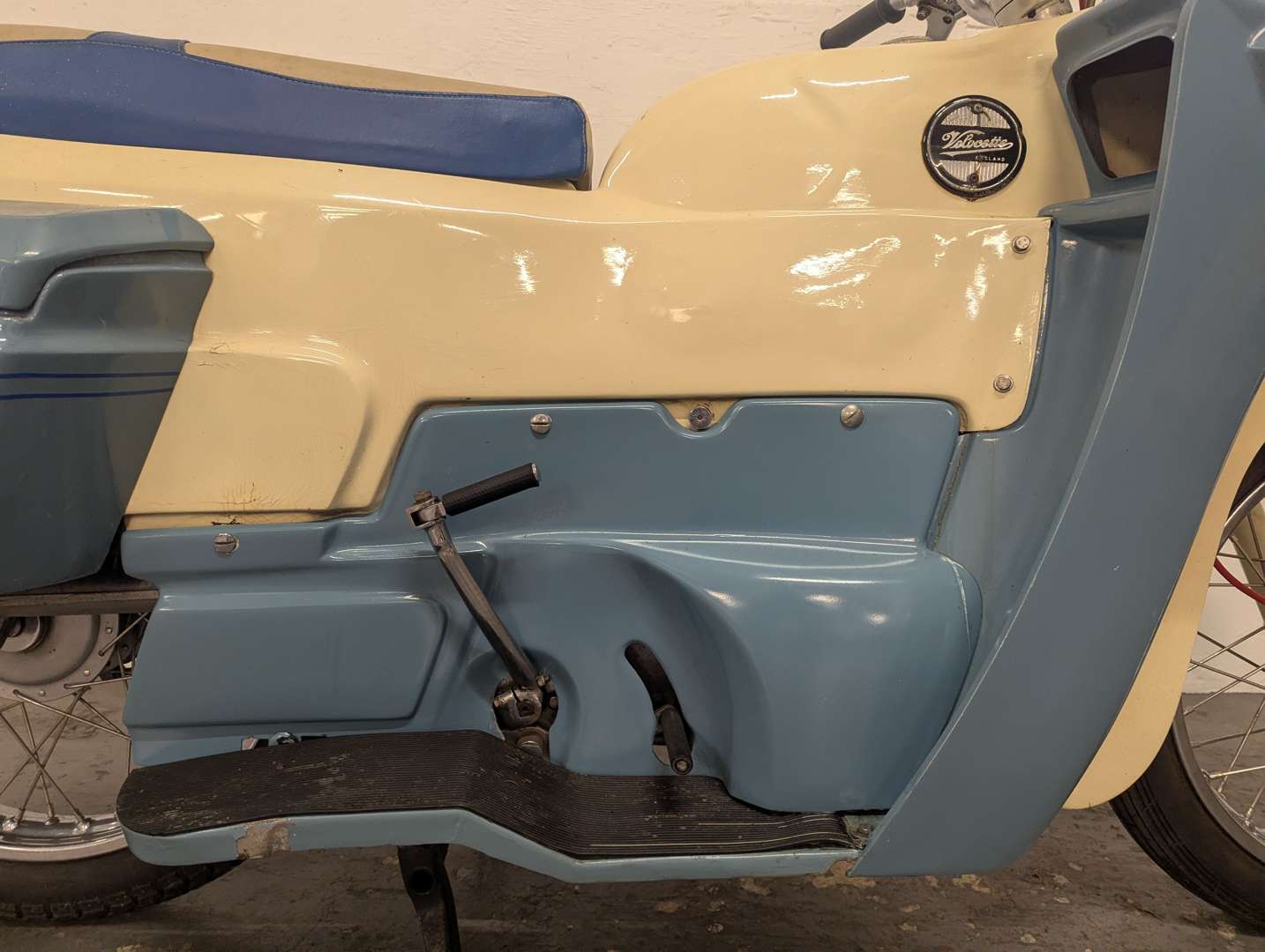 <p>1965 VELOCETTE VOGUE</p>