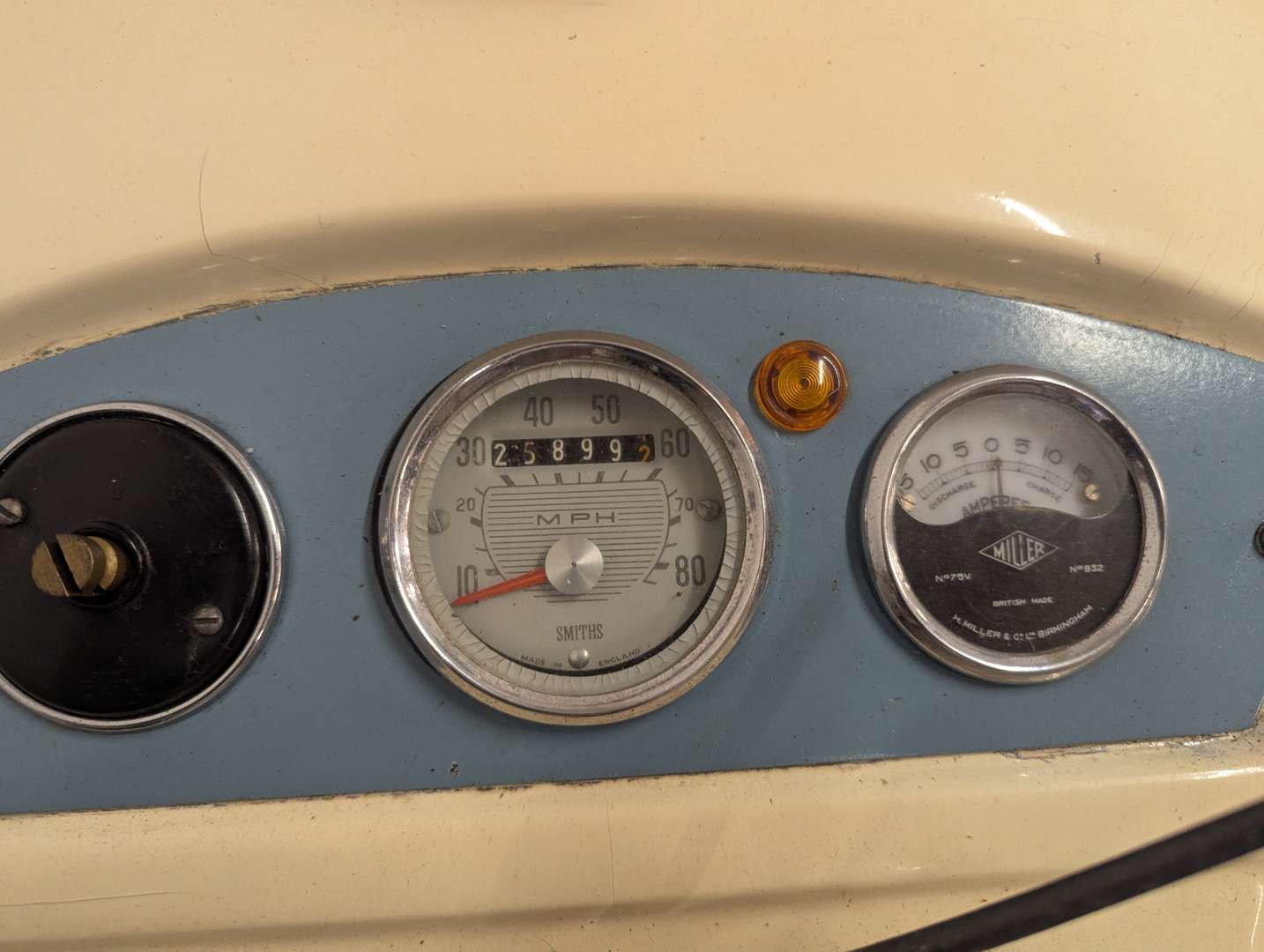 <p>1965 VELOCETTE VOGUE</p>