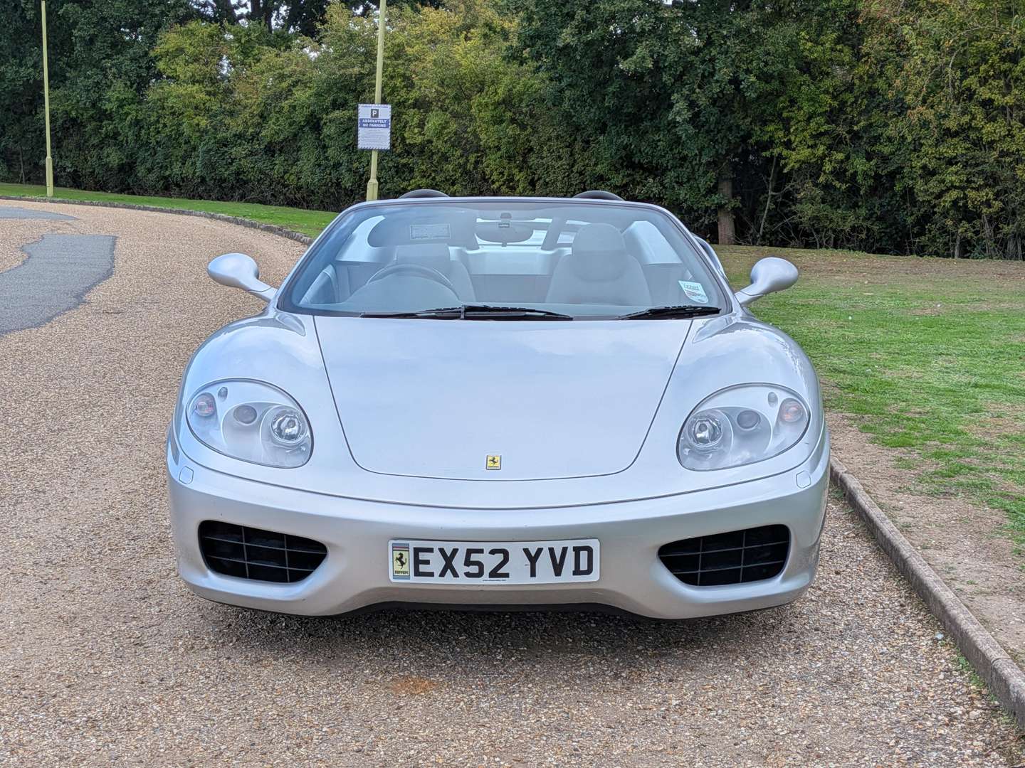 <p>2002 FERRARI 360 MODENA</p>