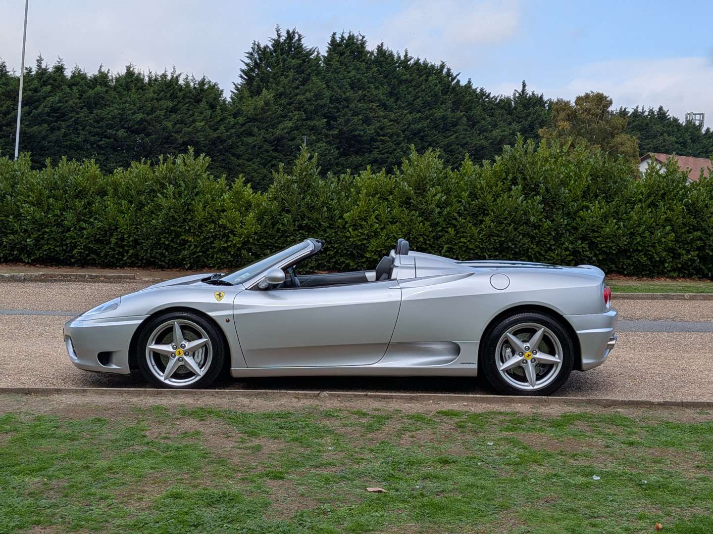 <p>2002 FERRARI 360 MODENA</p>