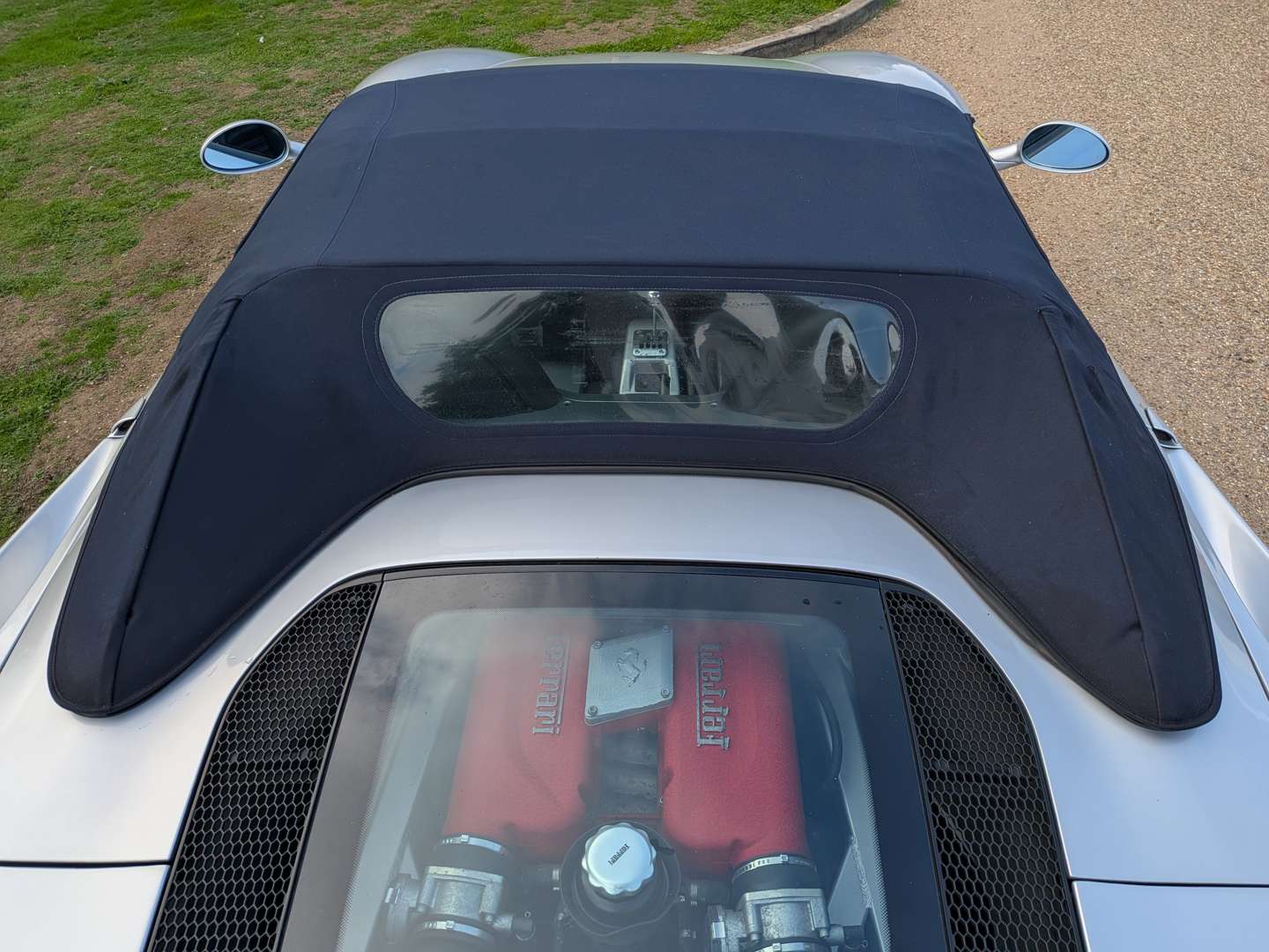 <p>2002 FERRARI 360 MODENA</p>