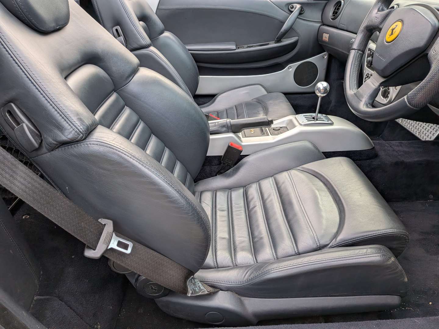 <p>2002 FERRARI 360 MODENA</p>