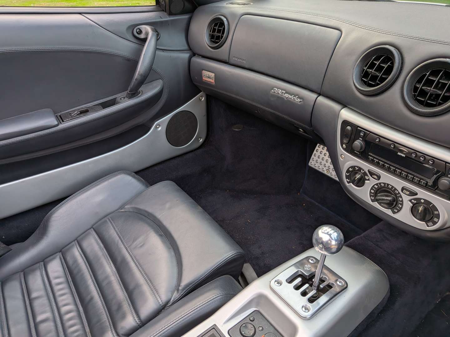 <p>2002 FERRARI 360 MODENA</p>