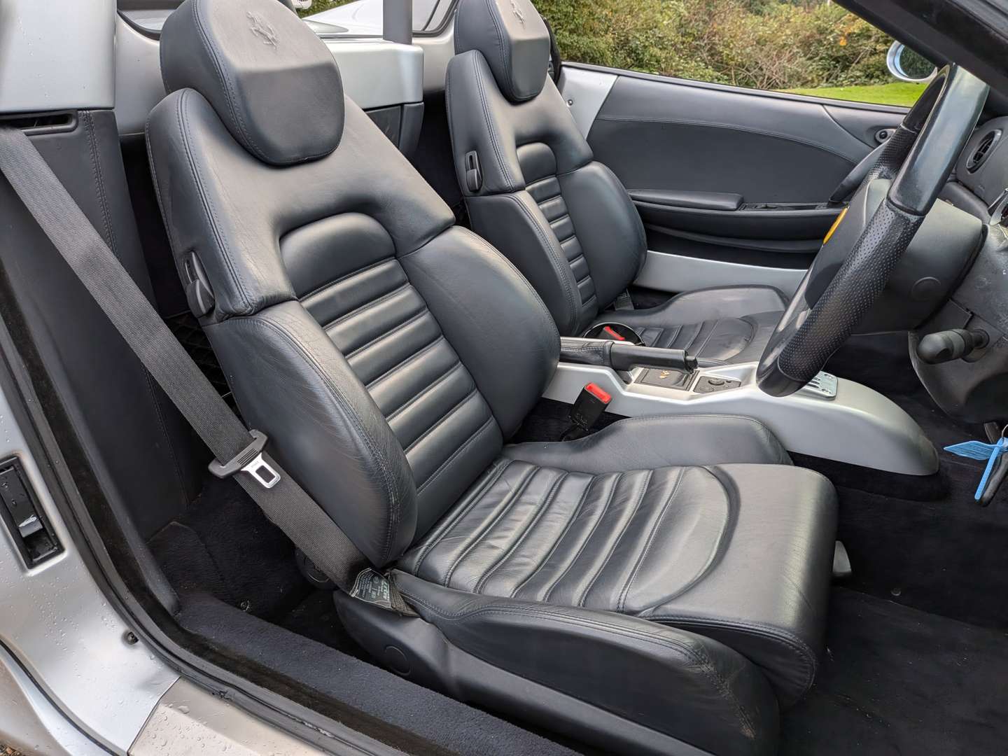 <p>2002 FERRARI 360 MODENA</p>