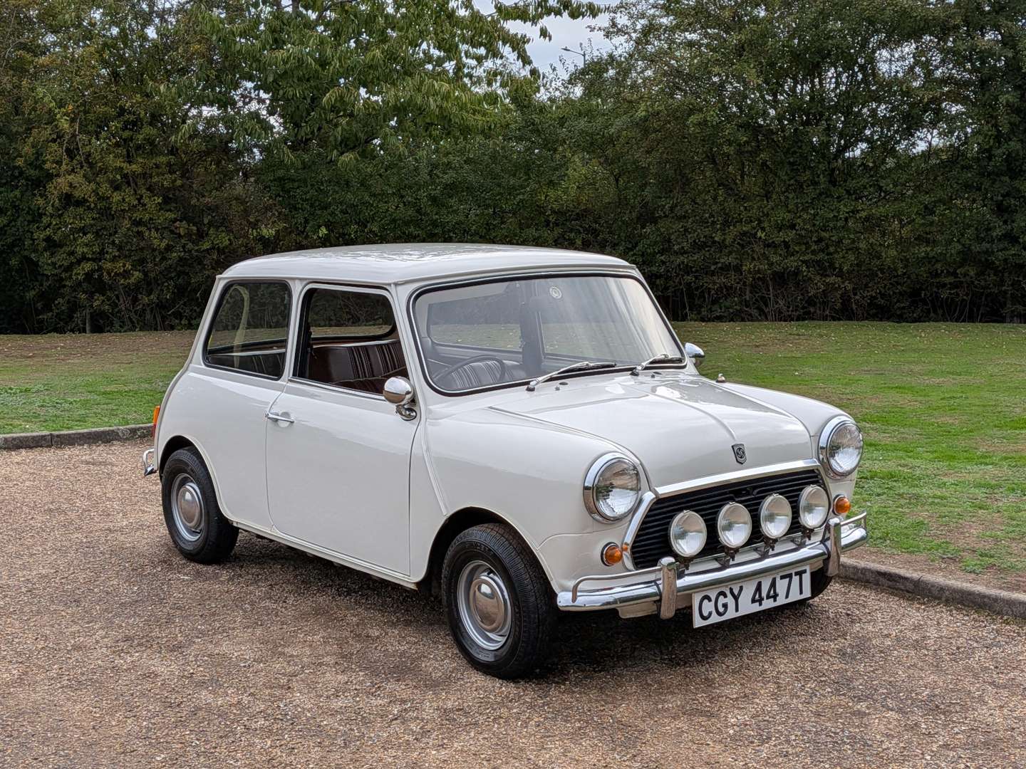 <p>1979 AUSTIN MORRIS MINI 850</p>