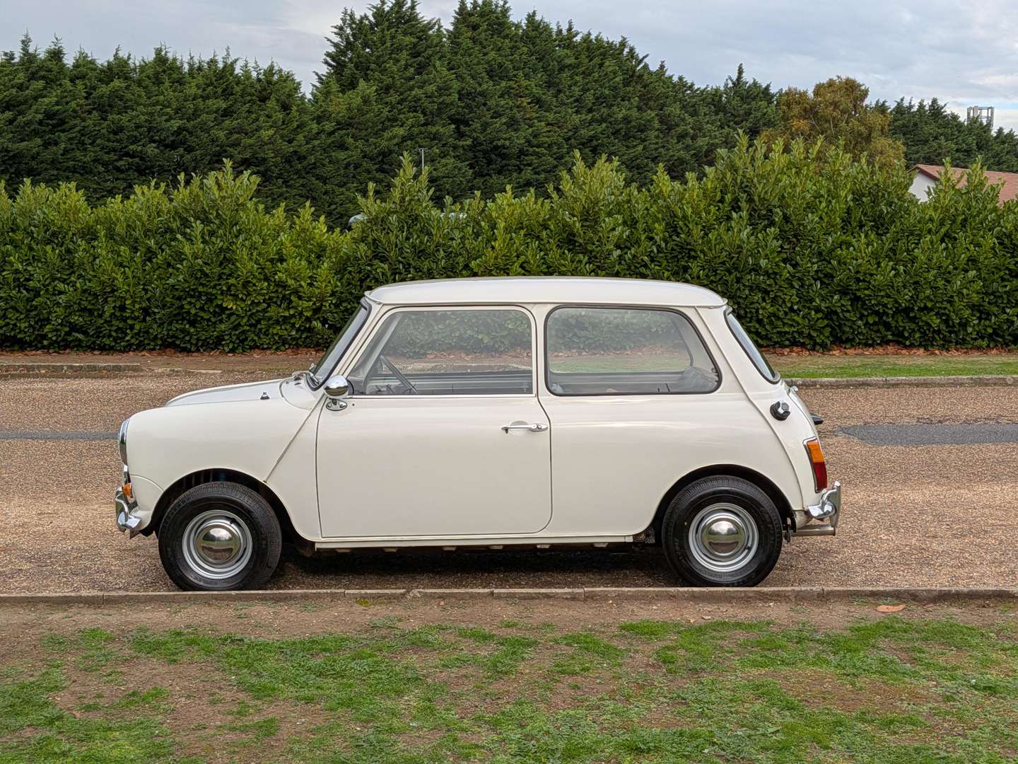 <p>1979 AUSTIN MORRIS MINI 850</p>
