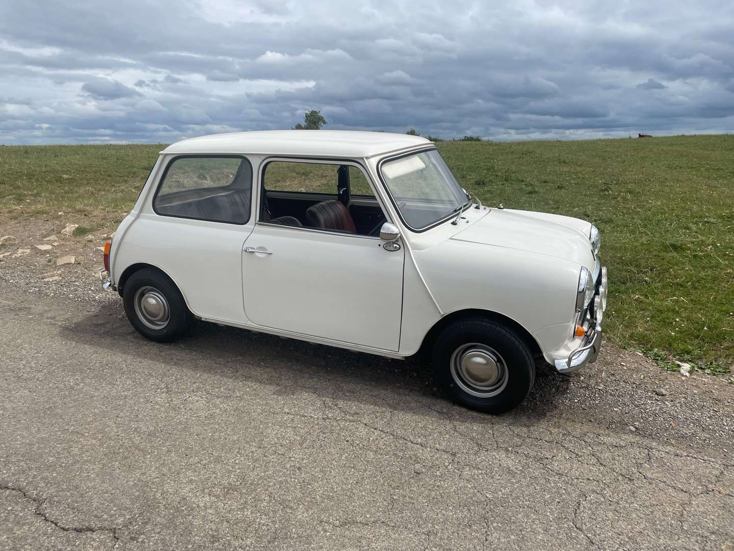 <p>1979 AUSTIN MORRIS MINI 850</p>