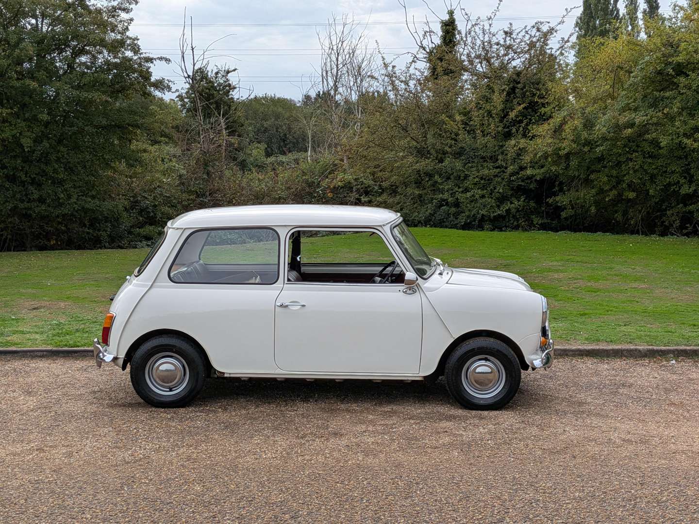 <p>1979 AUSTIN MORRIS MINI 850</p>