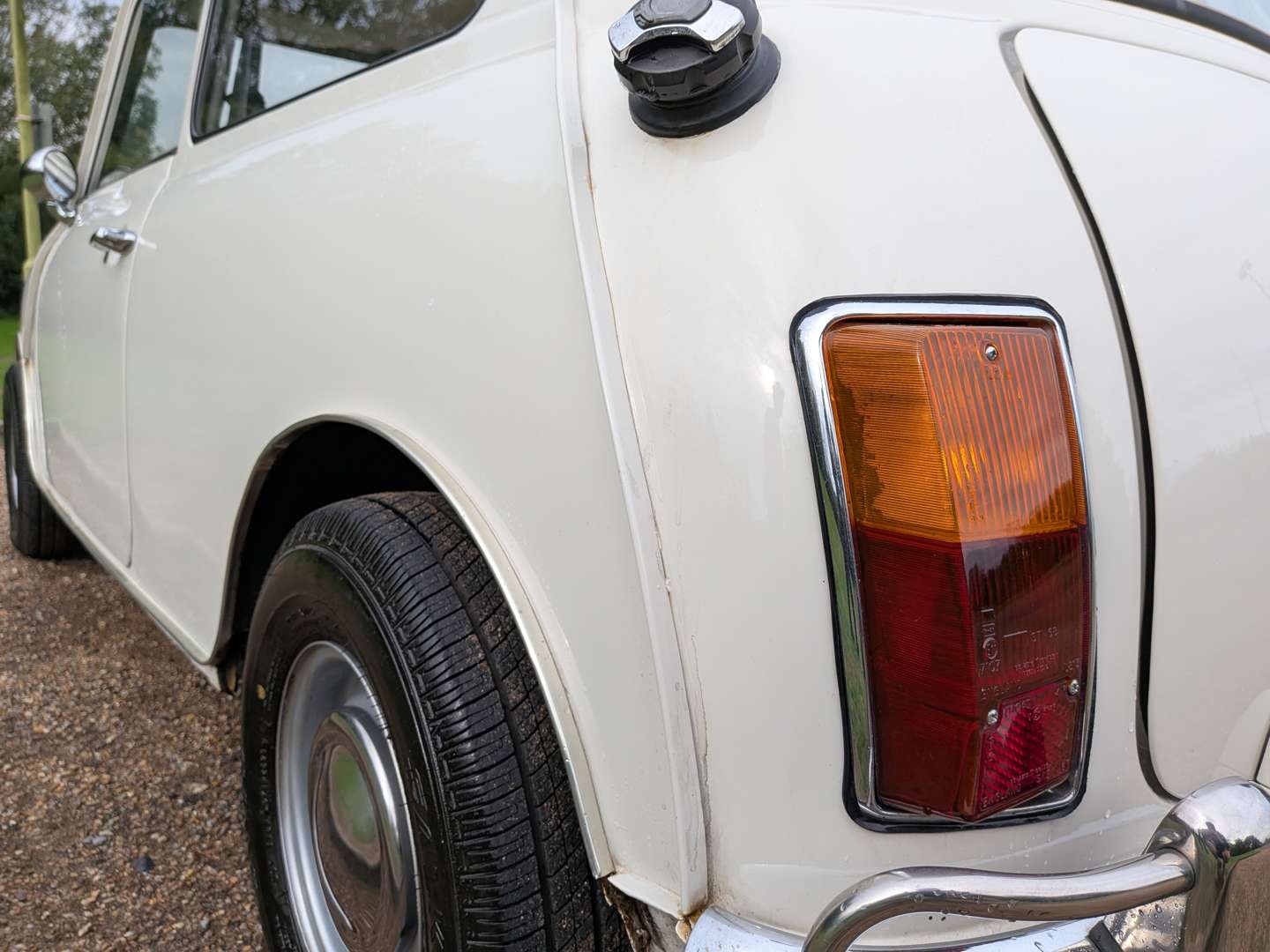 <p>1979 AUSTIN MORRIS MINI 850</p>