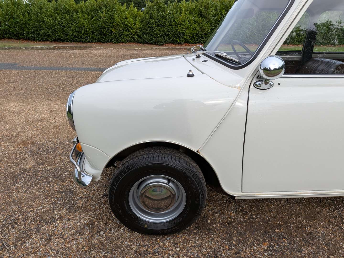 <p>1979 AUSTIN MORRIS MINI 850</p>