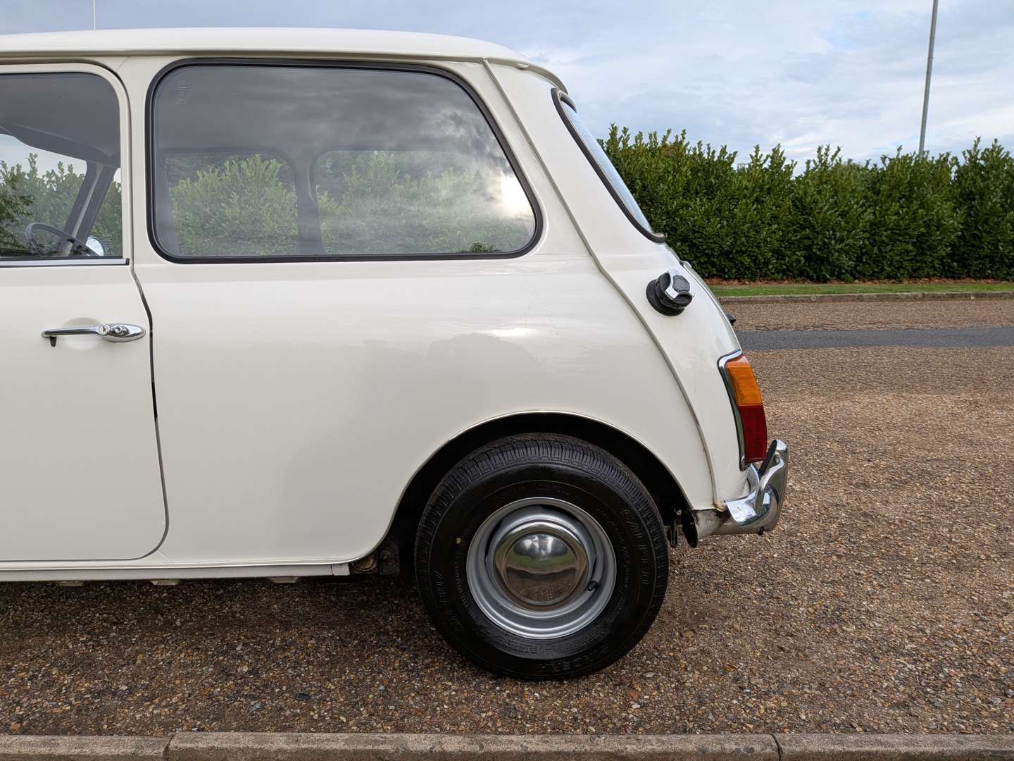 <p>1979 AUSTIN MORRIS MINI 850</p>
