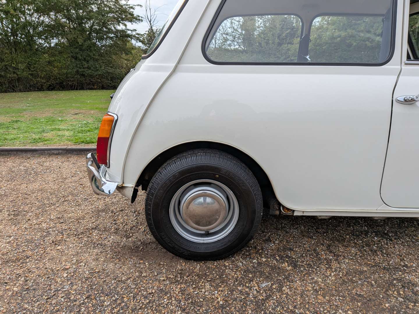 <p>1979 AUSTIN MORRIS MINI 850</p>