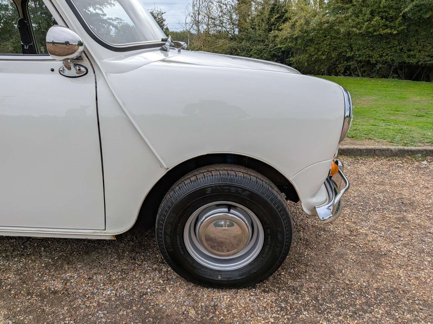 <p>1979 AUSTIN MORRIS MINI 850</p>