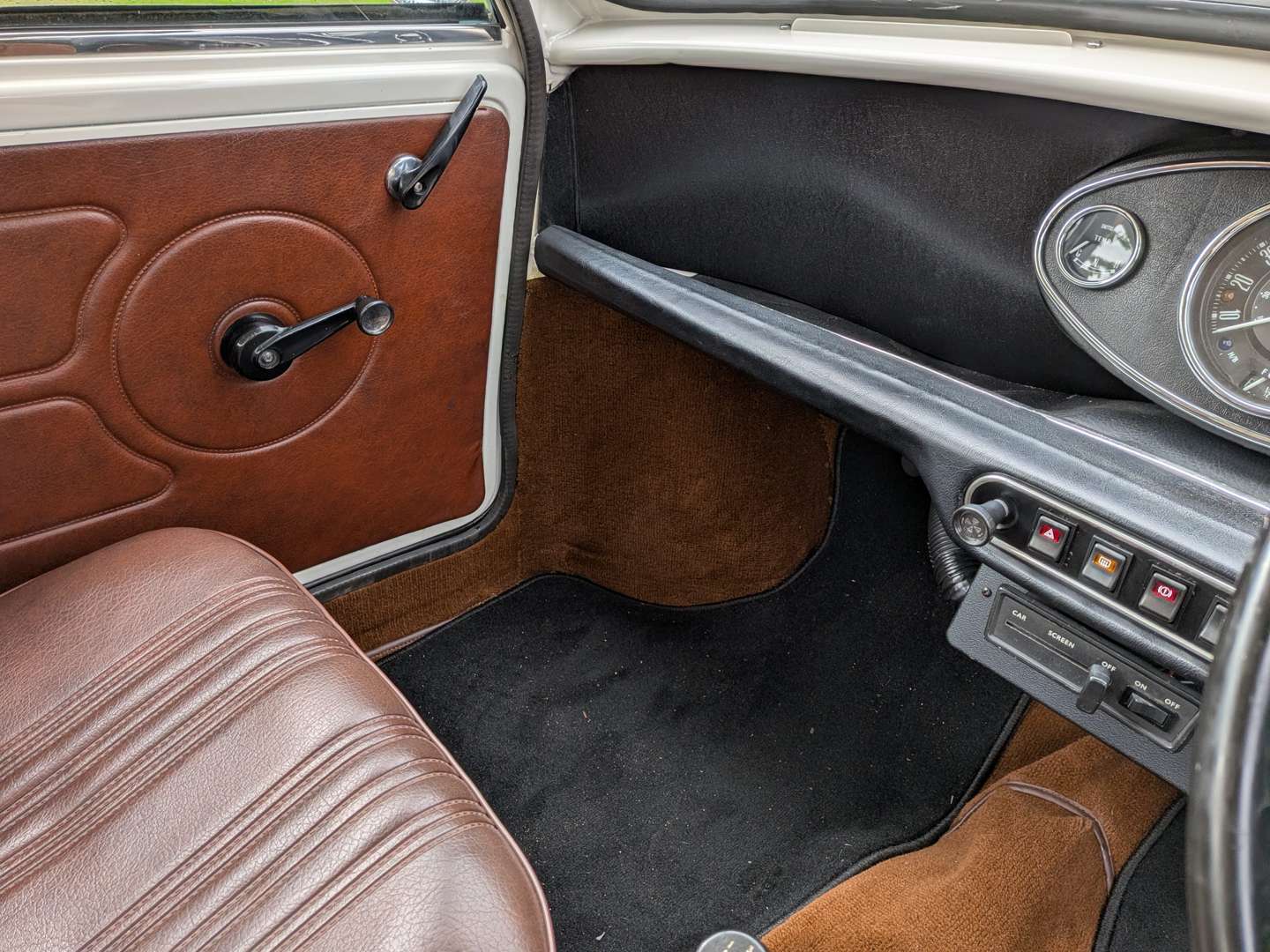 <p>1979 AUSTIN MORRIS MINI 850</p>