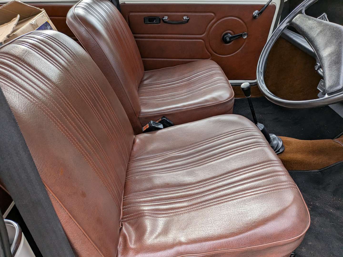 <p>1979 AUSTIN MORRIS MINI 850</p>