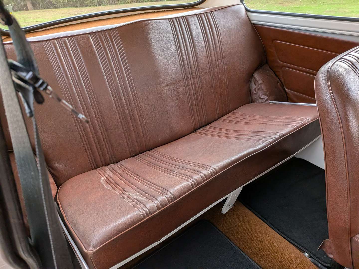 <p>1979 AUSTIN MORRIS MINI 850</p>