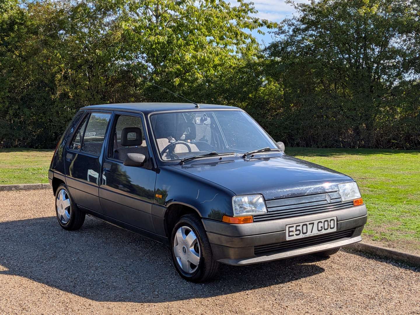 <p>1988 RENAULT 5 TR</p>