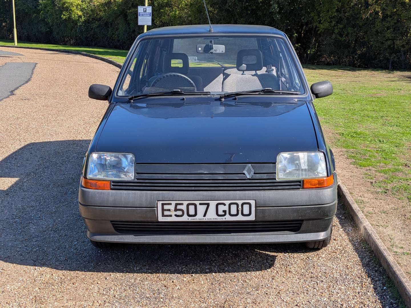 <p>1988 RENAULT 5 TR</p>