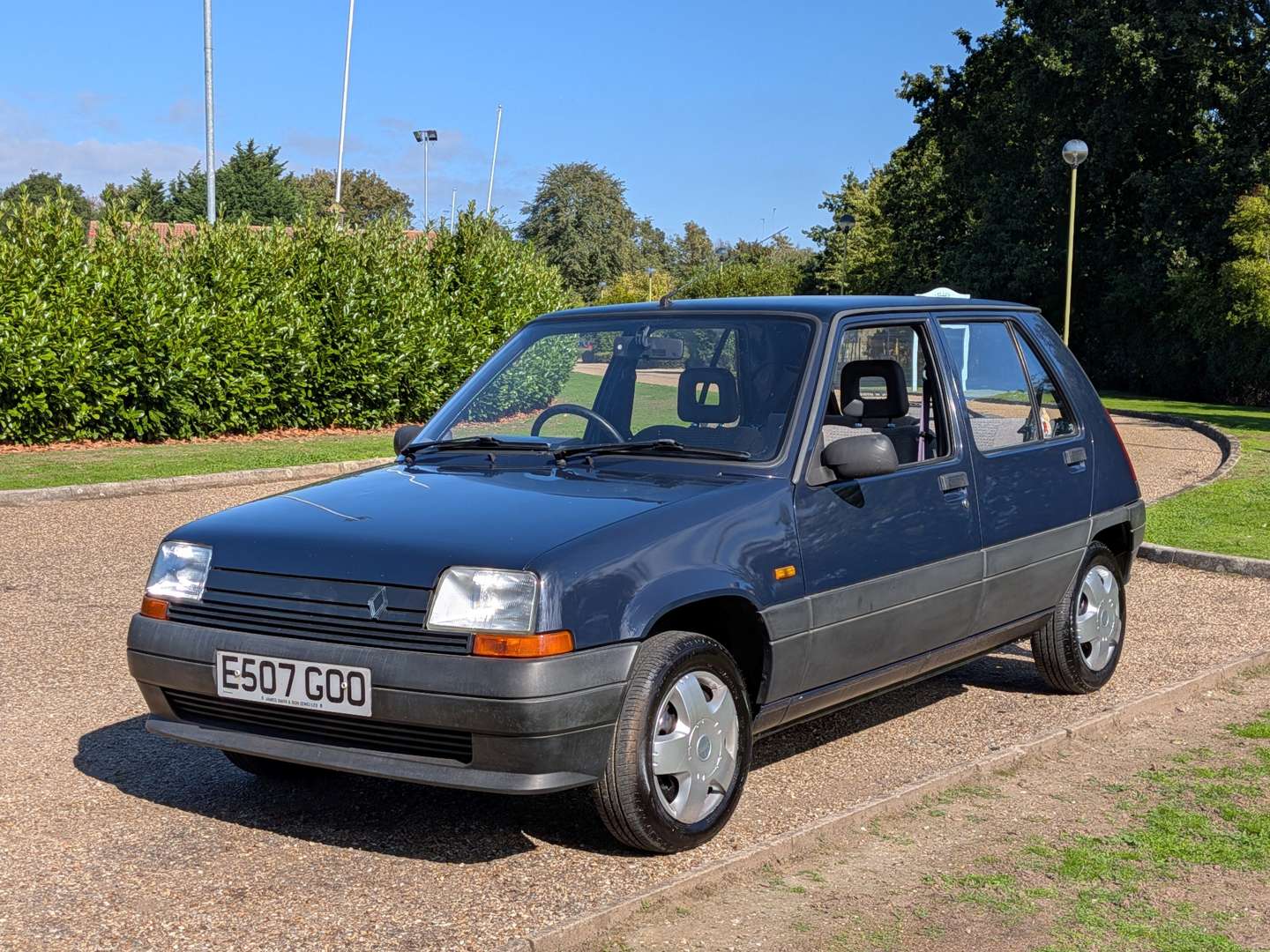 <p>1988 RENAULT 5 TR</p>