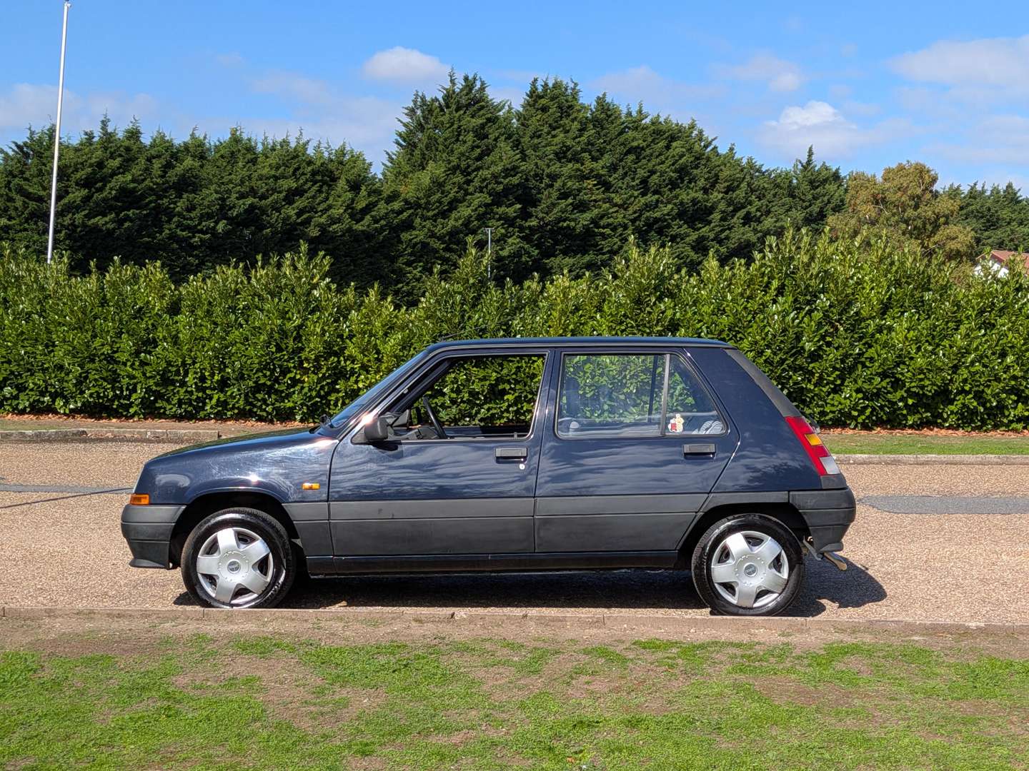 <p>1988 RENAULT 5 TR</p>