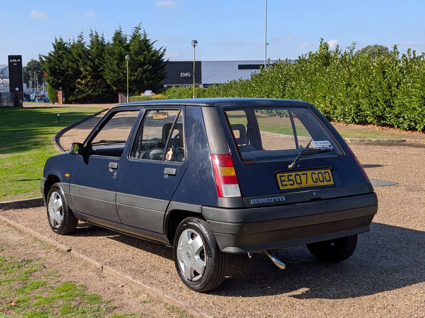 <p>1988 RENAULT 5 TR</p>