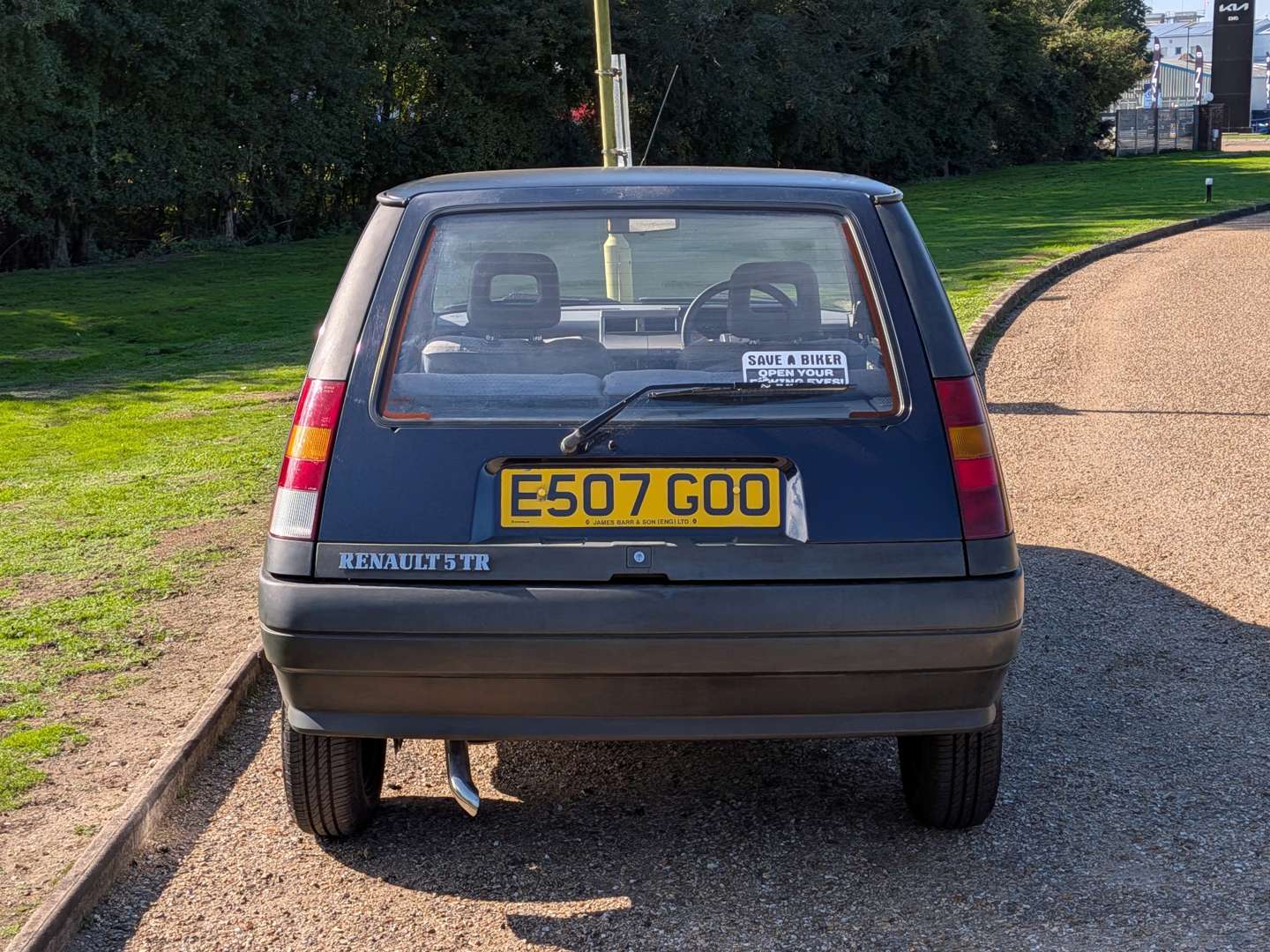 <p>1988 RENAULT 5 TR</p>