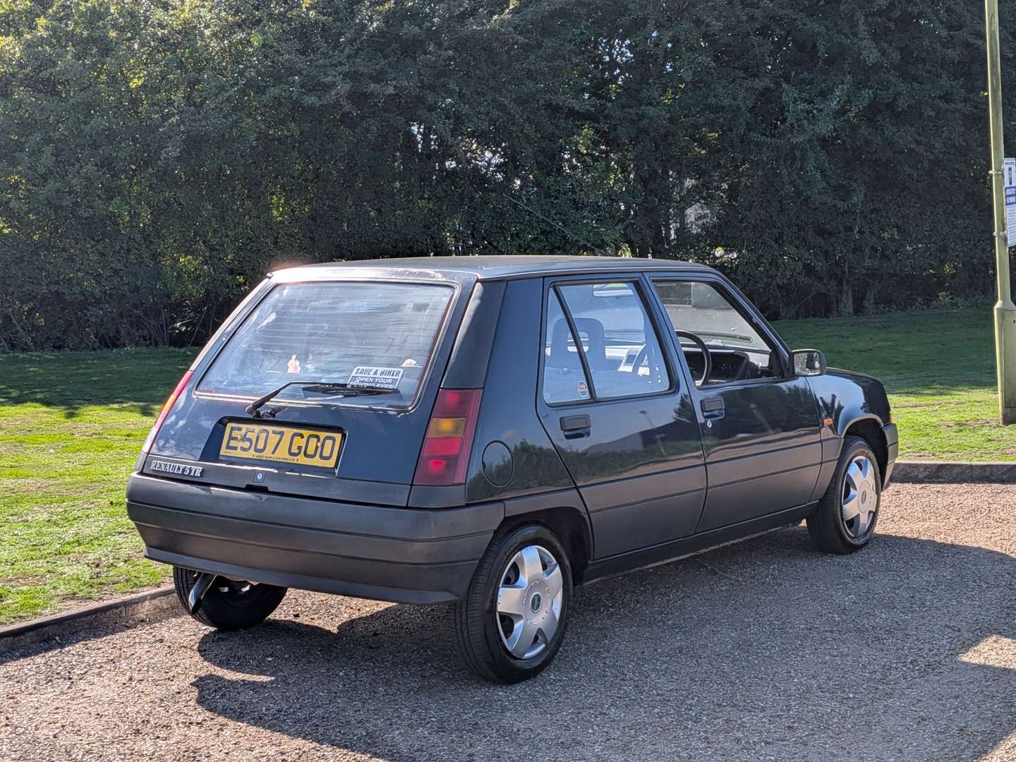 <p>1988 RENAULT 5 TR</p>