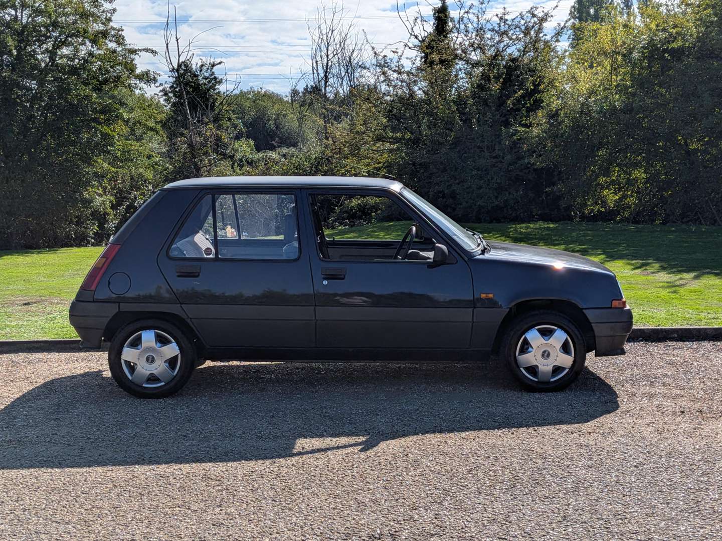 <p>1988 RENAULT 5 TR</p>