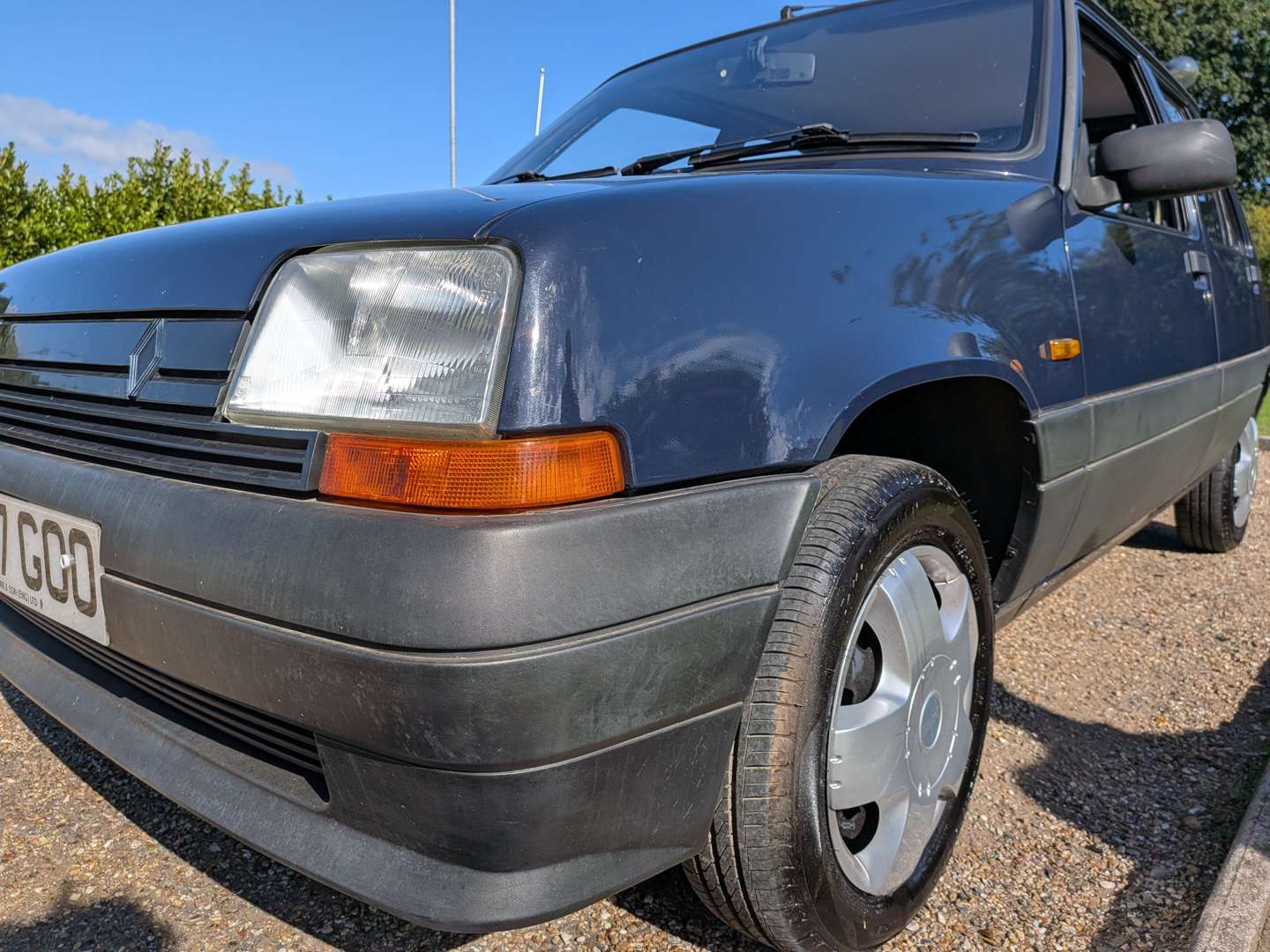 <p>1988 RENAULT 5 TR</p>