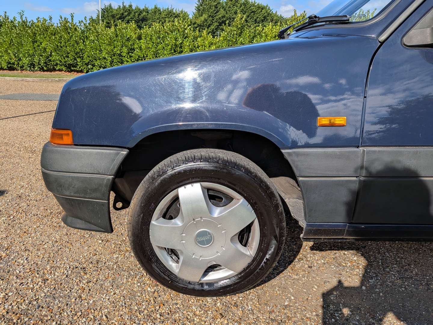 <p>1988 RENAULT 5 TR</p>