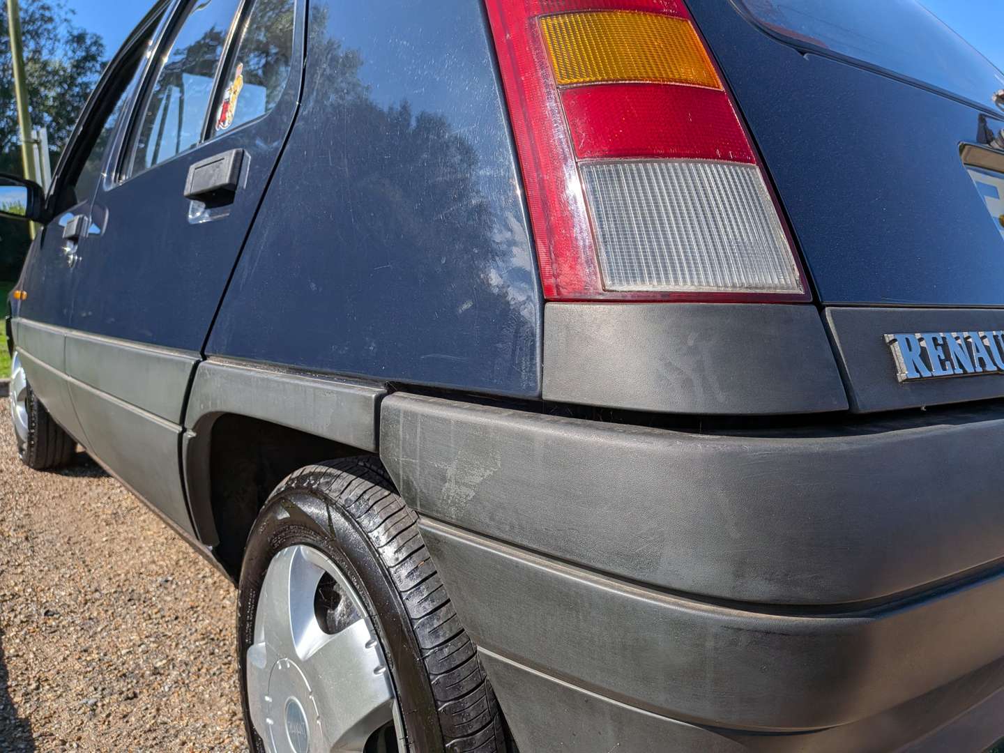 <p>1988 RENAULT 5 TR</p>