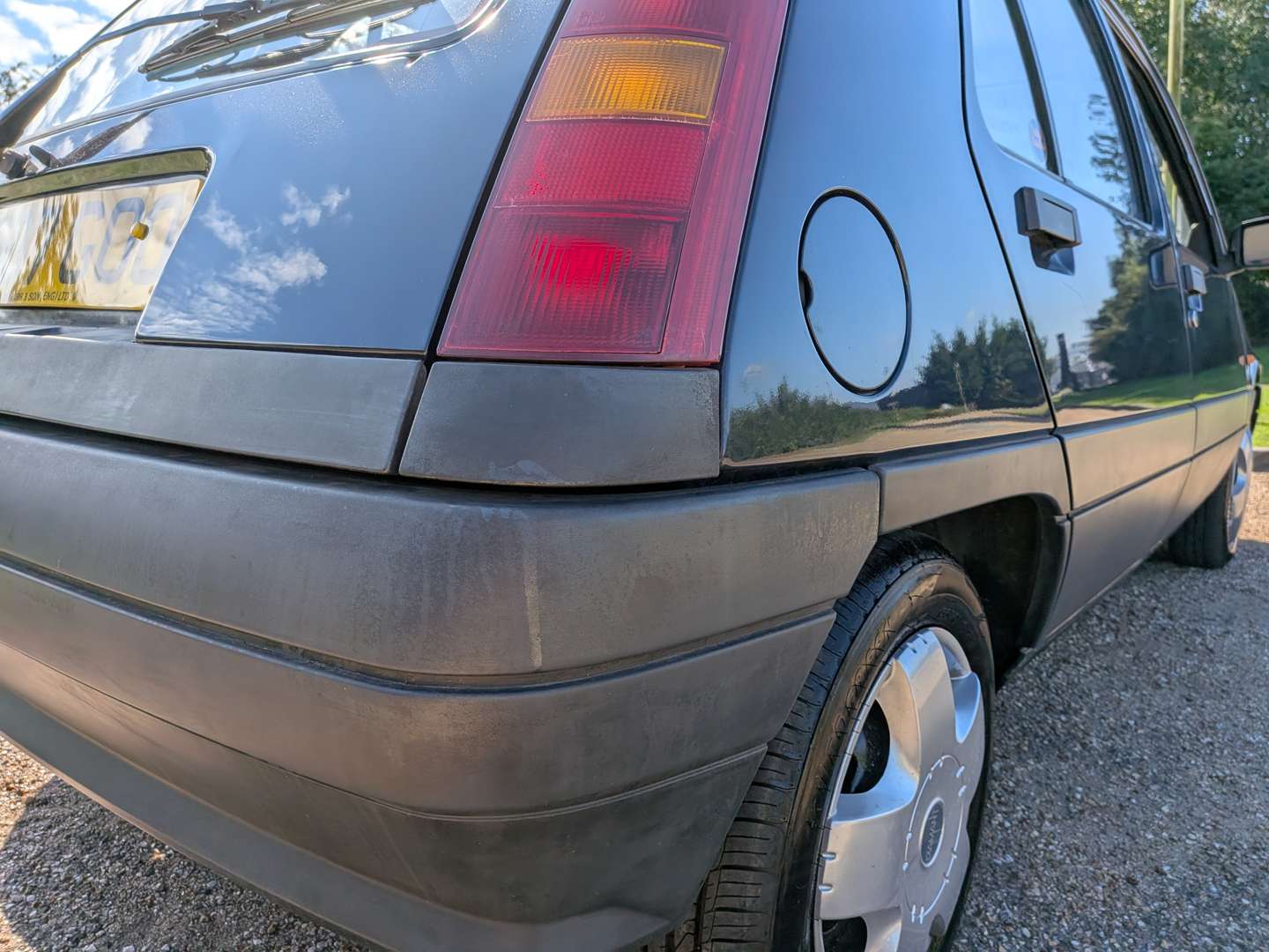 <p>1988 RENAULT 5 TR</p>