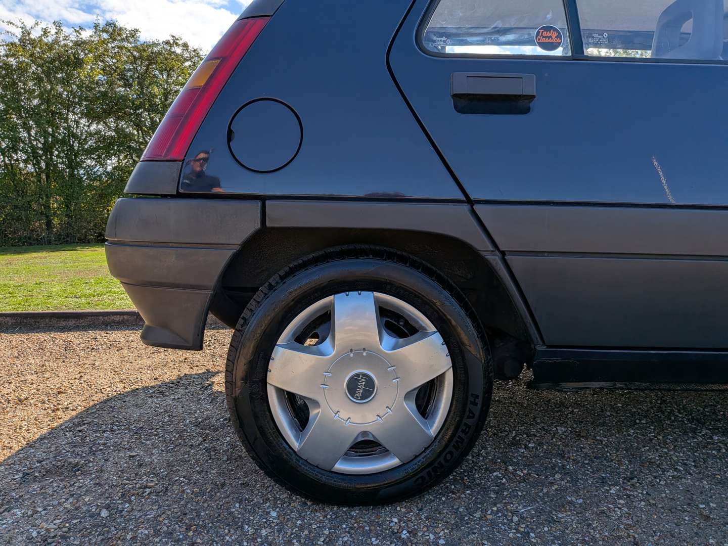 <p>1988 RENAULT 5 TR</p>