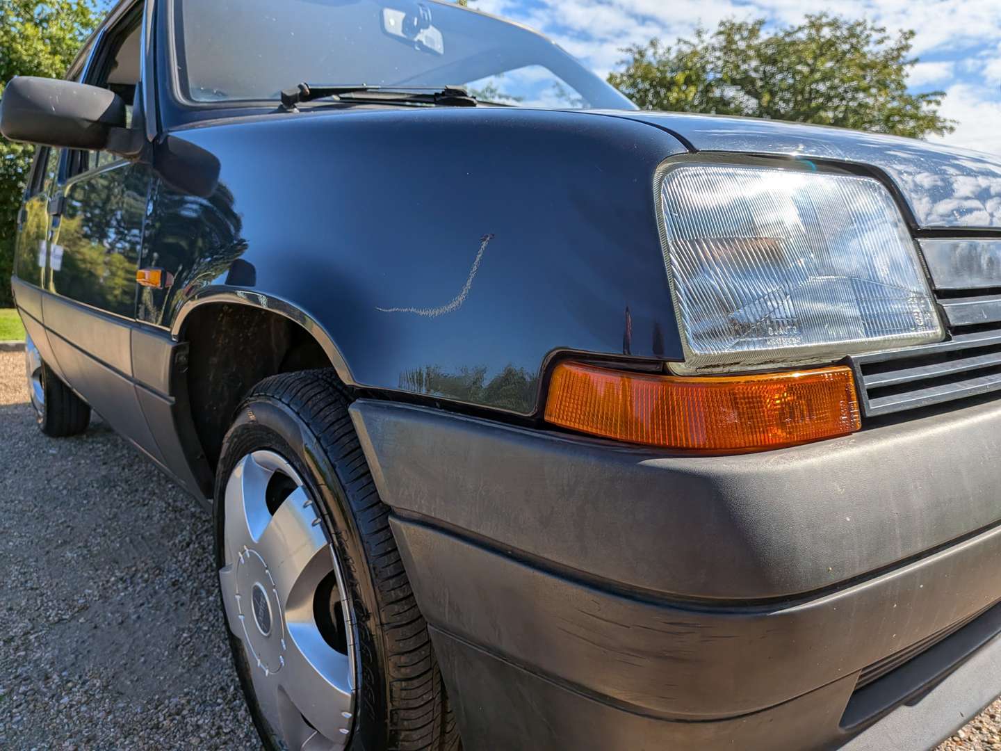 <p>1988 RENAULT 5 TR</p>