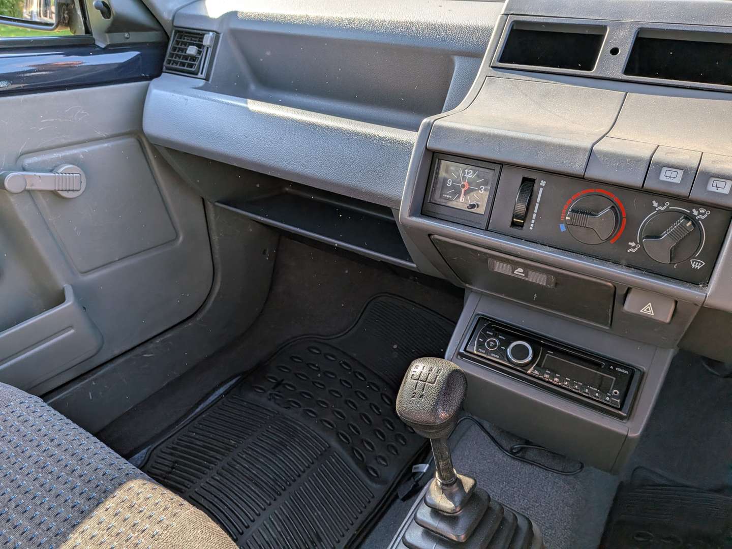 <p>1988 RENAULT 5 TR</p>