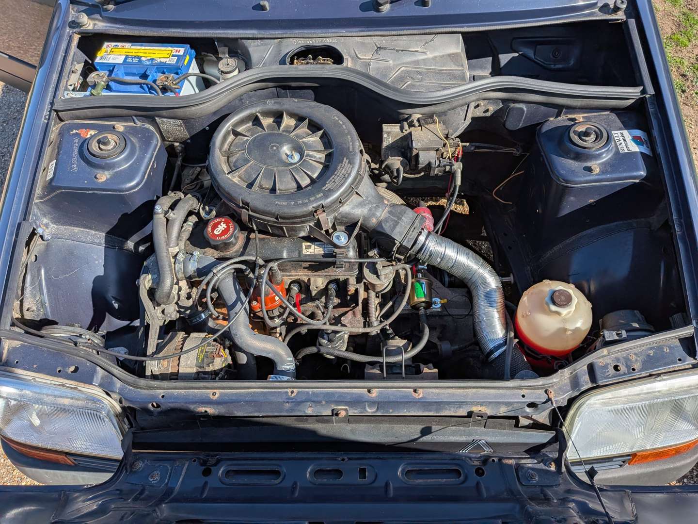 <p>1988 RENAULT 5 TR</p>