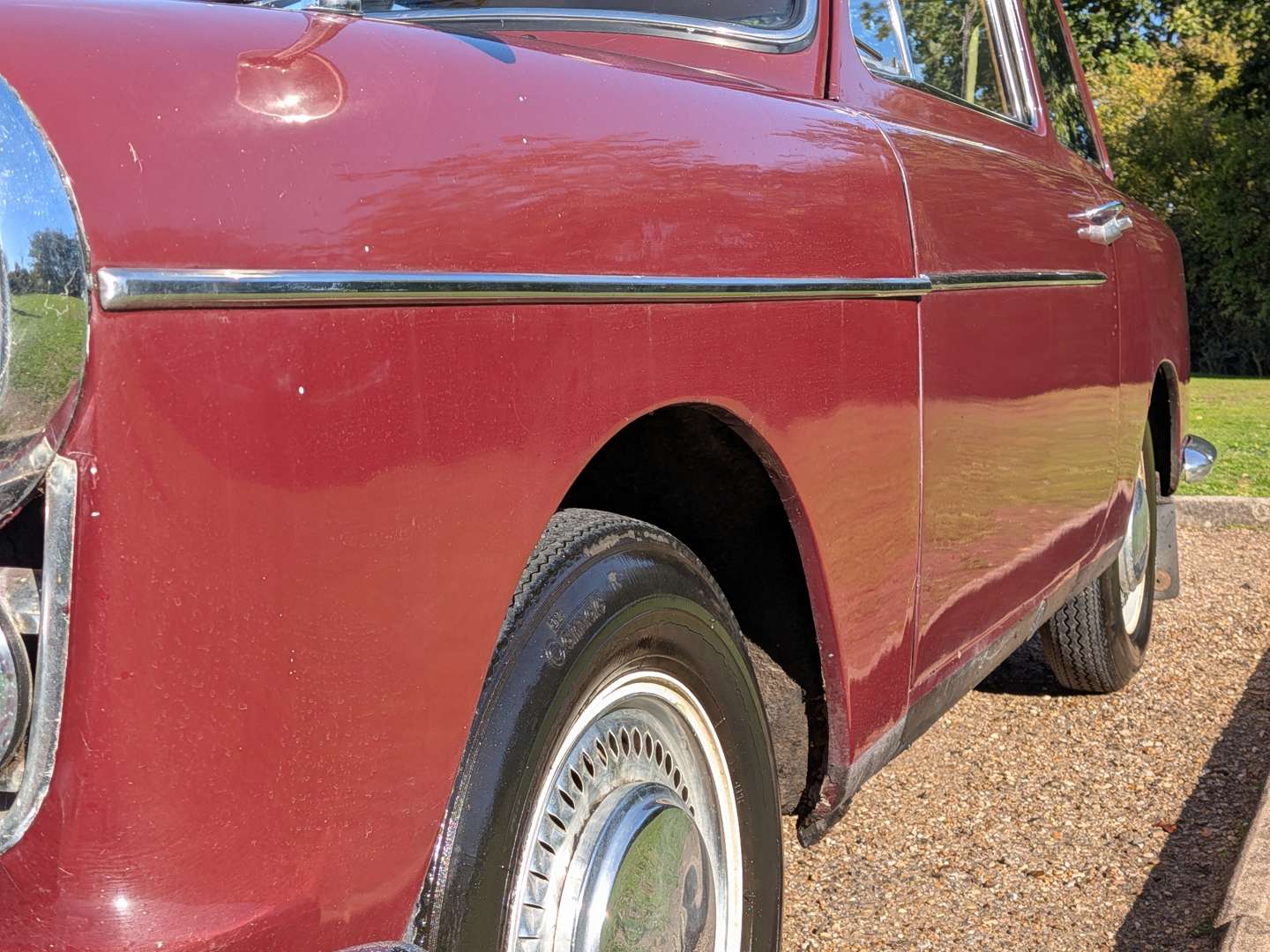 <p>1966 AUSTIN A40 FARINA</p>