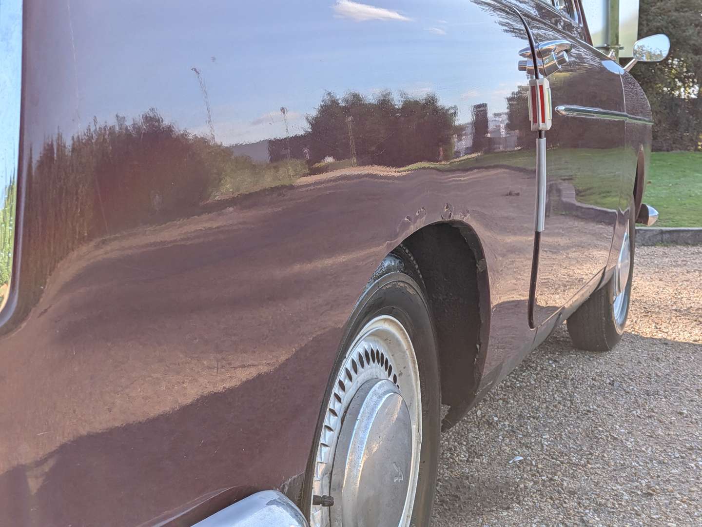 <p>1966 AUSTIN A40 FARINA</p>