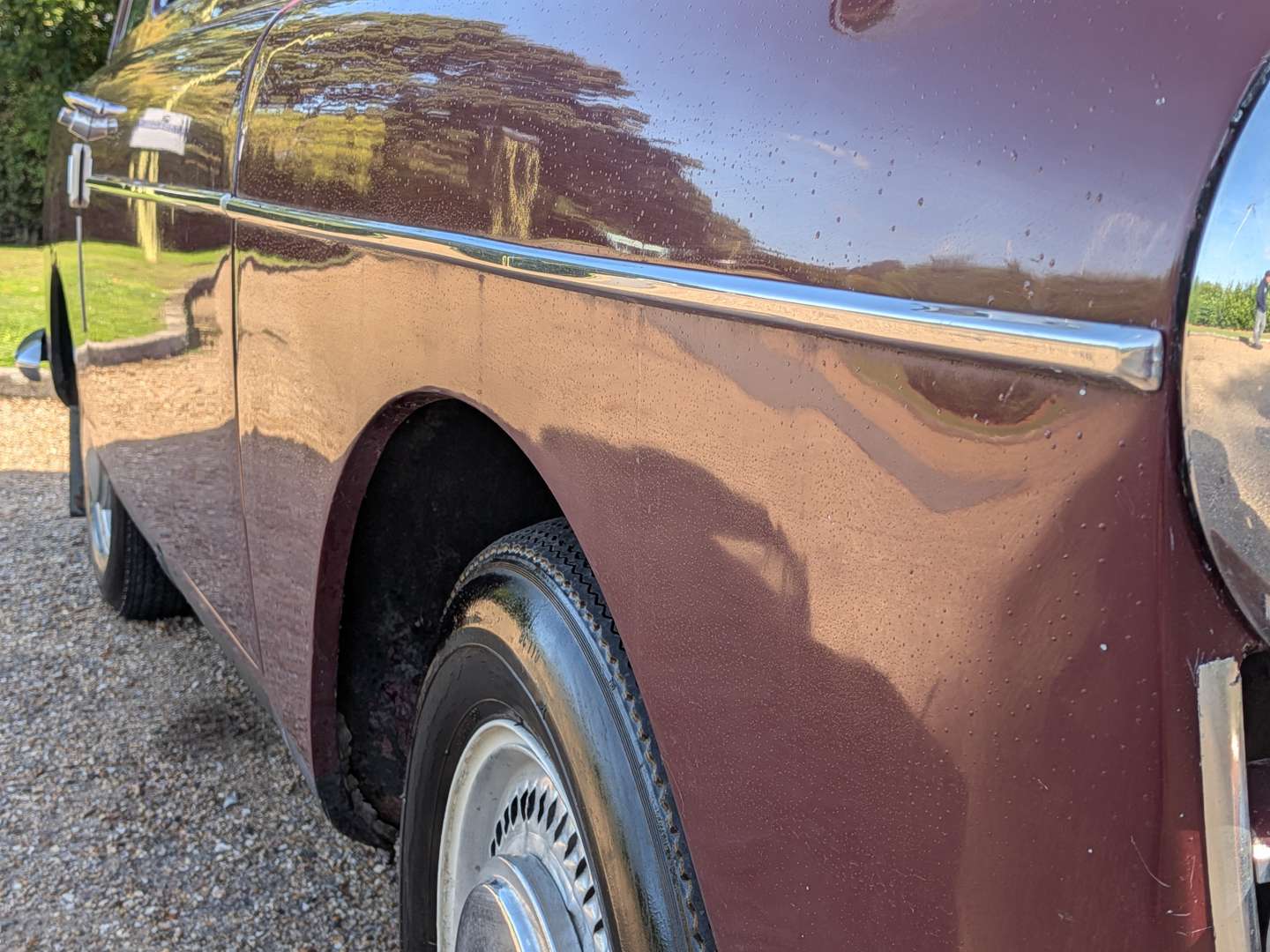 <p>1966 AUSTIN A40 FARINA</p>