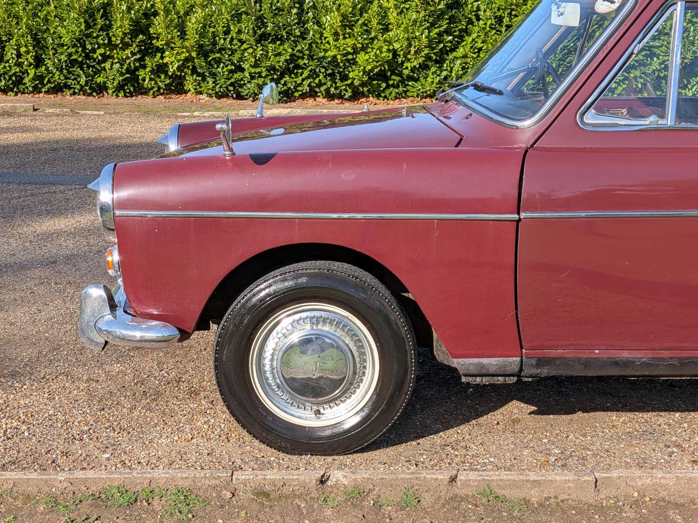 <p>1966 AUSTIN A40 FARINA</p>