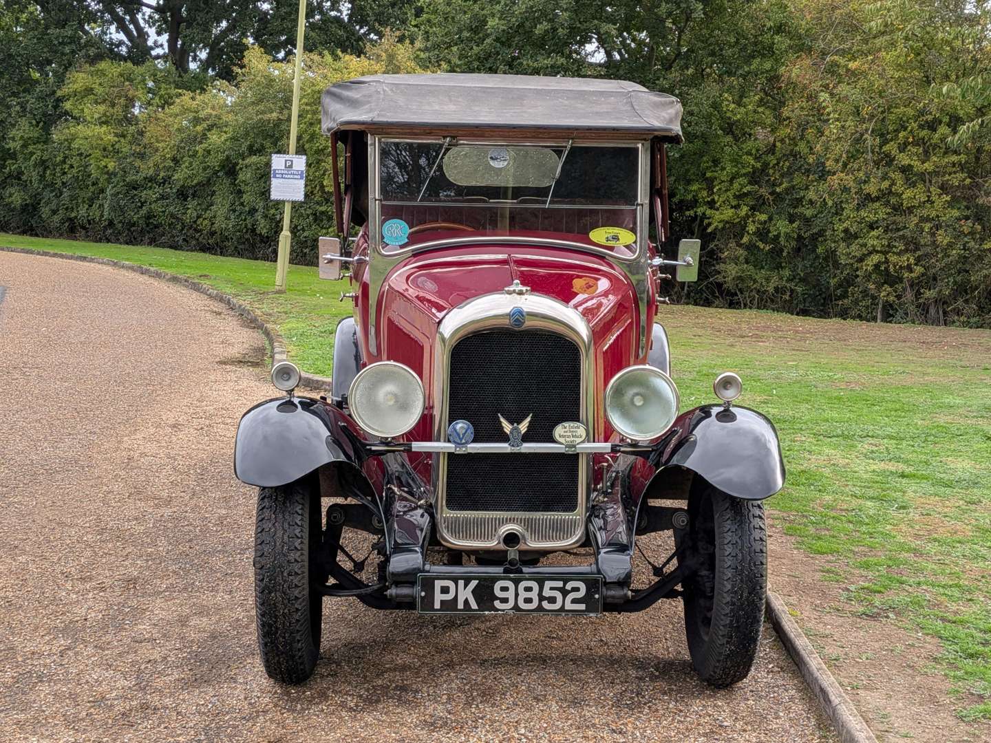 <p>1929 CITROEN AC4 TORPEDO&nbsp;</p>