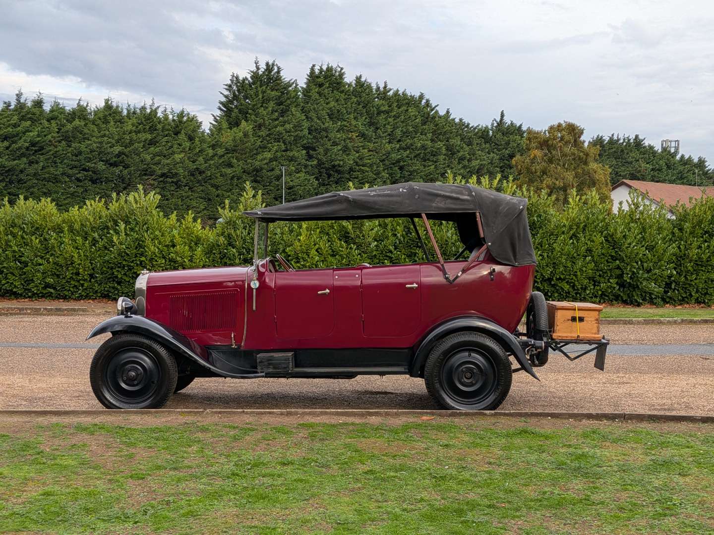 <p>1929 CITROEN AC4 TORPEDO&nbsp;</p>