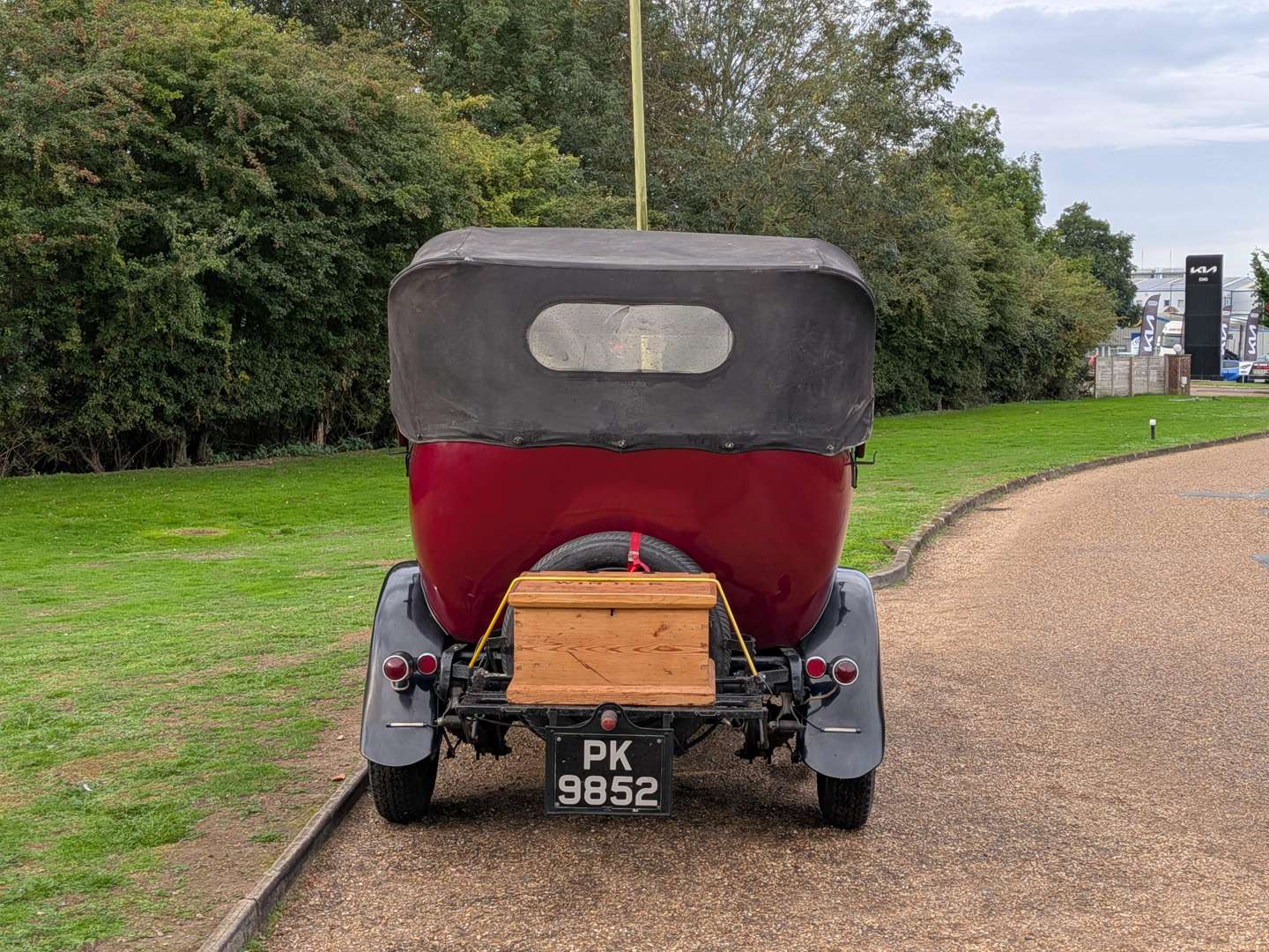 <p>1929 CITROEN AC4 TORPEDO&nbsp;</p>