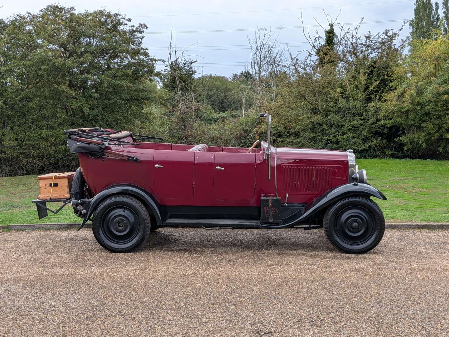 <p>1929 CITROEN AC4 TORPEDO&nbsp;</p>