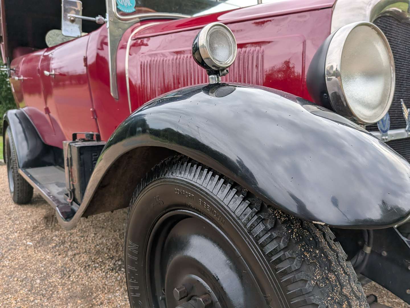 <p>1929 CITROEN AC4 TORPEDO&nbsp;</p>