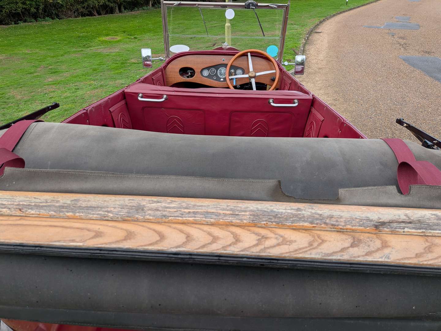 <p>1929 CITROEN AC4 TORPEDO&nbsp;</p>