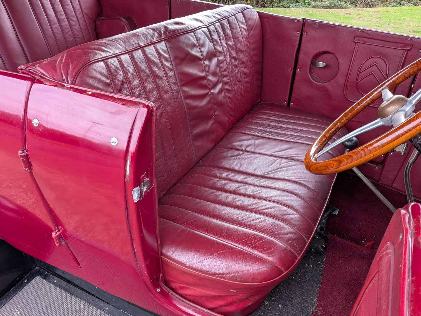 <p>1929 CITROEN AC4 TORPEDO&nbsp;</p>