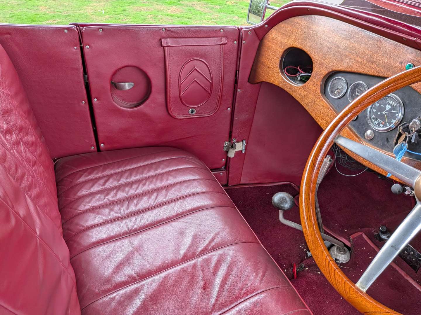 <p>1929 CITROEN AC4 TORPEDO&nbsp;</p>