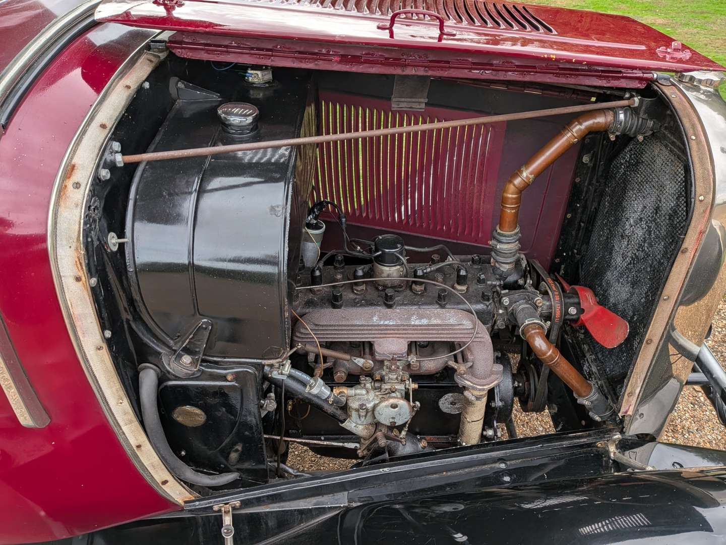 <p>1929 CITROEN AC4 TORPEDO&nbsp;</p>