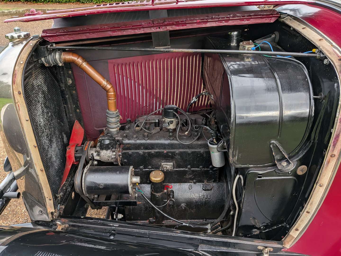 <p>1929 CITROEN AC4 TORPEDO&nbsp;</p>